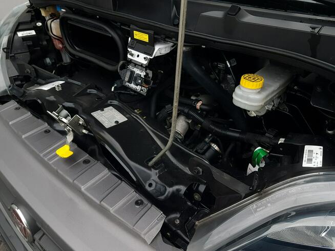 Fiat Ducato L3H2 CHŁODNIA 2 KOMORY IZOTERMA AGREGAT KLIMA TEMPOMAT