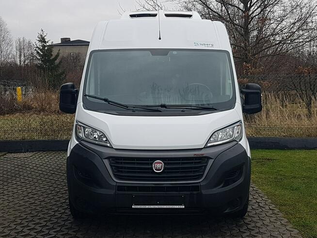 Fiat Ducato L3H2 CHŁODNIA 2 KOMORY IZOTERMA AGREGAT KLIMA TEMPOMAT