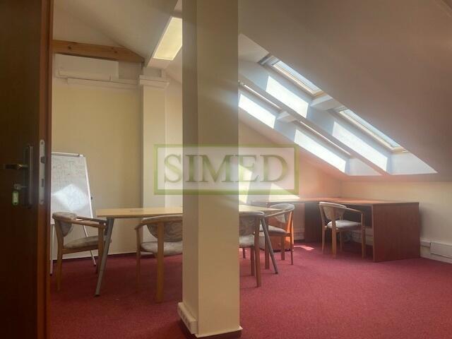 Biurowcu ,recepcja,dostęp24h,ochrona,parking .