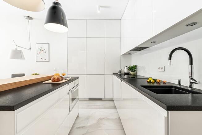 Mieszkanie Łódź gm. Łódź-Śródmieście Śródmieście, Tylna