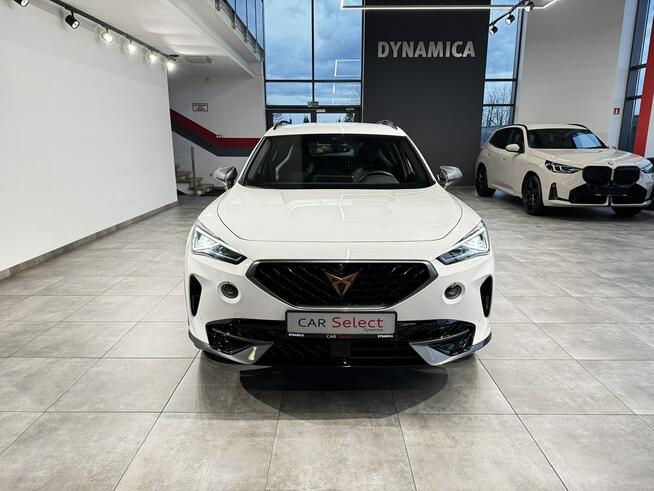 Cupra Formentor VAT 23% 2.0TSI 190KM DSG 4drive 2024 r., wspomaganie XL, Matrix LED