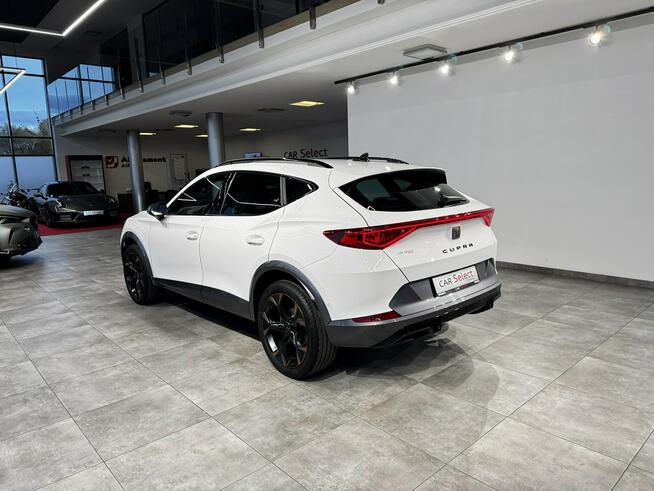 Cupra Formentor VAT 23% 2.0TSI 190KM DSG 4drive 2024 r., wspomaganie XL, Matrix LED