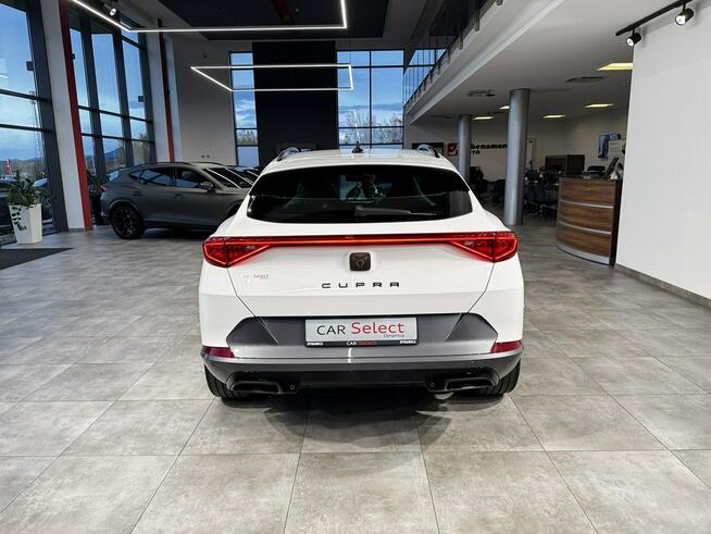 Cupra Formentor VAT 23% 2.0TSI 190KM DSG 4drive 2024 r., wspomaganie XL, Matrix LED