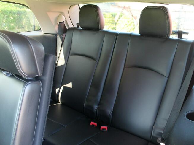 Fiat Freemont 2.0 D 170 KM 7 Osobowy SKÓRA Tylko 159 000 Km TEMPOMAT Stan IDEALNY !