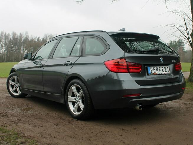 BMW 318 F30 F31 2.0 D 143 KM BiXenon NAVI Grzane FOTELE Tempomat EL. Klapa HAK
