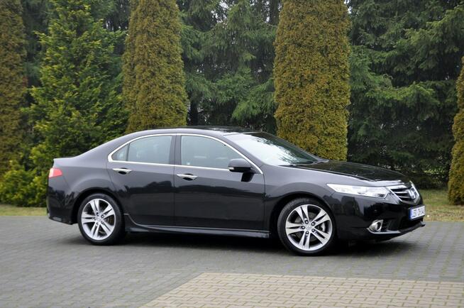 Honda Accord 2.2d(180KM)*Type S*Bi-Xenon*Skóry*2xParktronik*Chrom*I Wł*Alu18"ASO