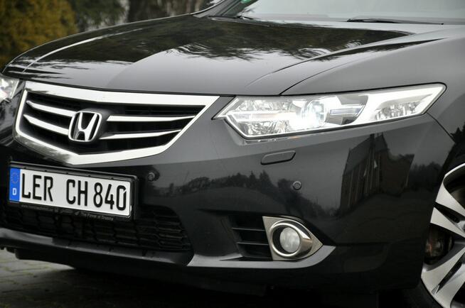 Honda Accord 2.2d(180KM)*Type S*Bi-Xenon*Skóry*2xParktronik*Chrom*I Wł*Alu18"ASO