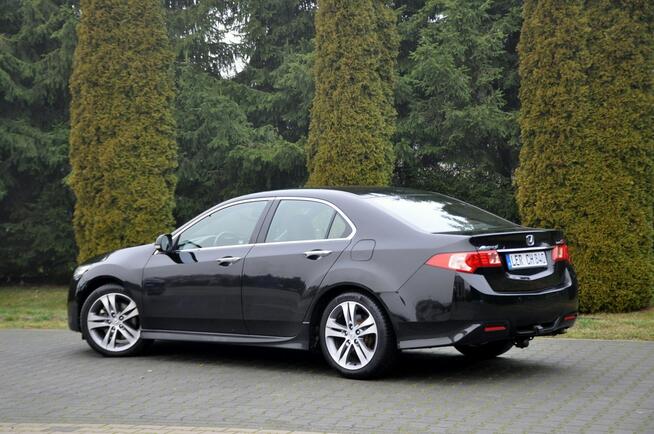 Honda Accord 2.2d(180KM)*Type S*Bi-Xenon*Skóry*2xParktronik*Chrom*I Wł*Alu18"ASO