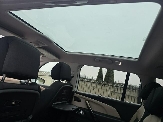 Citroen C4 Grand Picasso 2.0 150ps LED Navi Kamera Hak Panoramadach 7osobowyExclusive Gwarancja