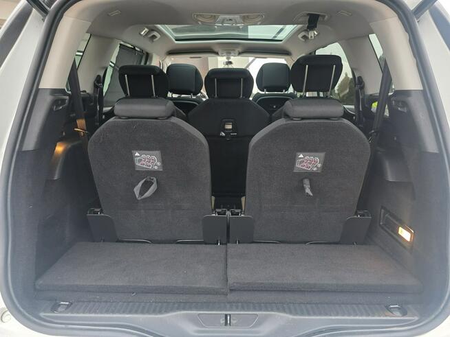 Citroen C4 Grand Picasso 2.0 150ps LED Navi Kamera Hak Panoramadach 7osobowyExclusive Gwarancja