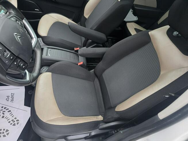 Citroen C4 Grand Picasso 2.0 150ps LED Navi Kamera Hak Panoramadach 7osobowyExclusive Gwarancja