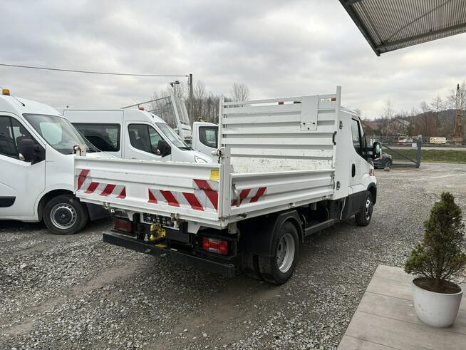 Iveco Daily 35c14 wywrotka kiper trzy stronny