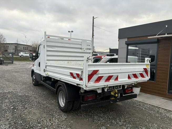 Iveco Daily 35c14 wywrotka kiper trzy stronny