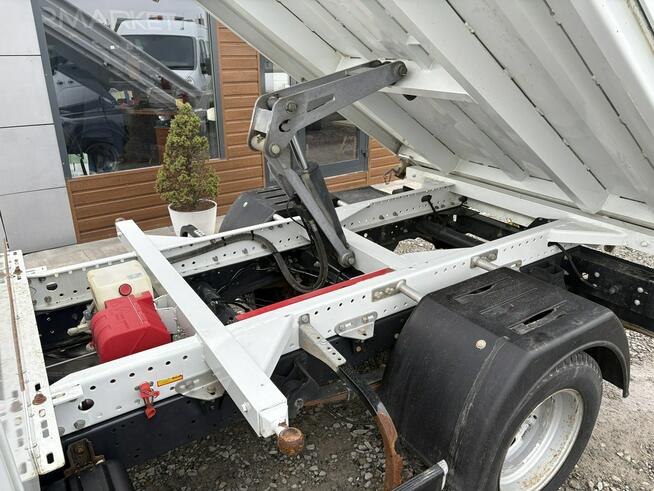 Iveco Daily 35c14 wywrotka kiper trzy stronny