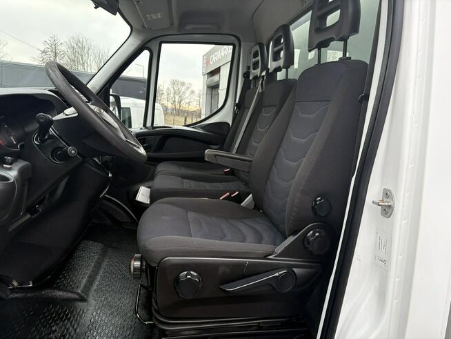 Iveco Daily 35c14 wywrotka kiper trzy stronny