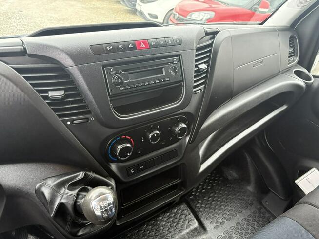 Iveco Daily 35c14 wywrotka kiper trzy stronny