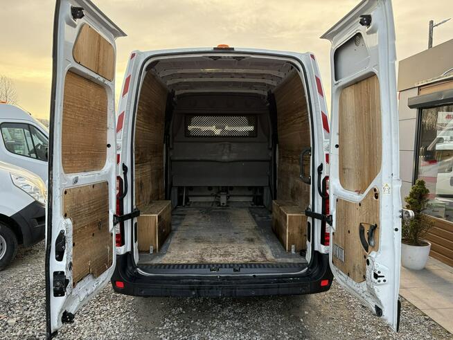 Opel Movano l3h2 brygadówka 7 miejsc automat