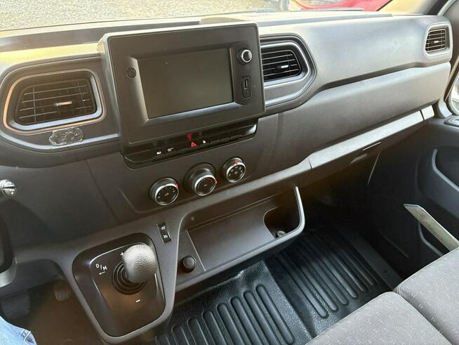 Opel Movano l3h2 brygadówka 7 miejsc automat