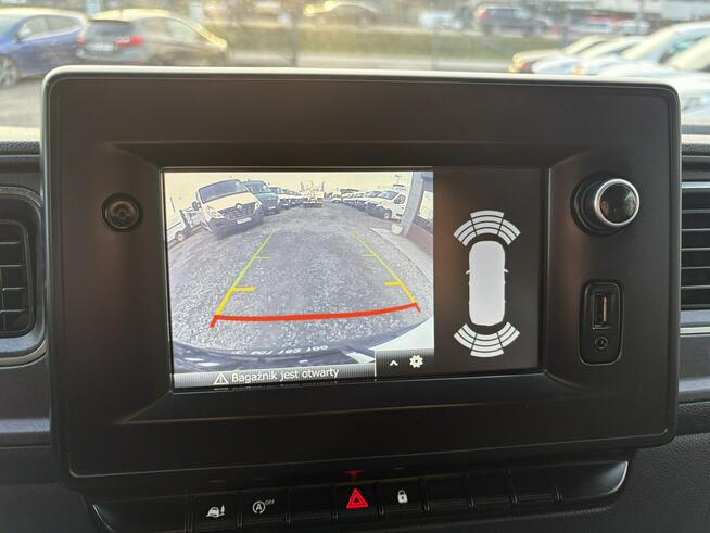 Opel Movano l3h2 brygadówka 7 miejsc automat