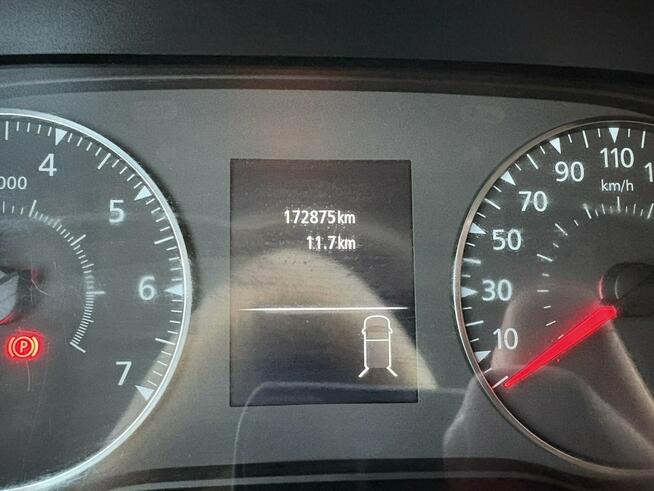 Opel Movano l3h2 brygadówka 7 miejsc automat