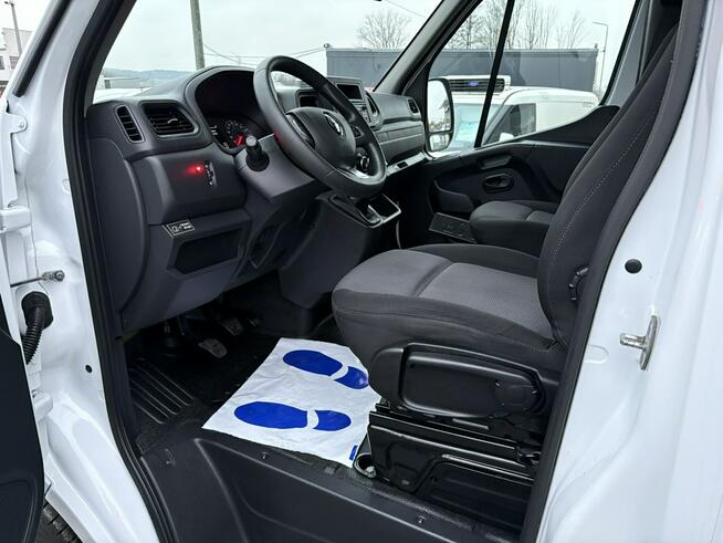 Renault Master kontener niskopodwoziowy niskopodłogowy