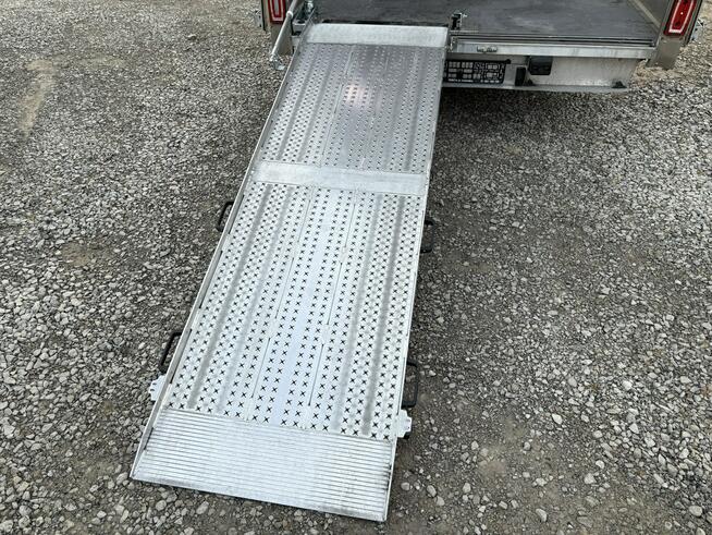 Renault Master kontener niskopodwoziowy niskopodłogowy