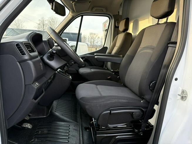 Renault Master kontener niskopodwoziowy niskopodłogowy