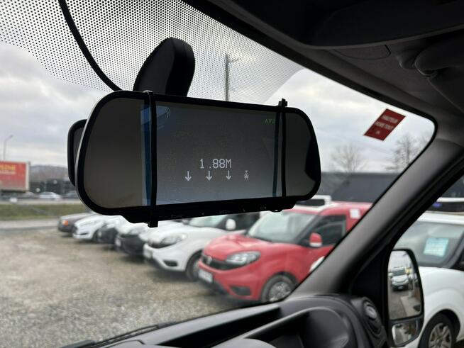 Renault Master kontener niskopodwoziowy niskopodłogowy