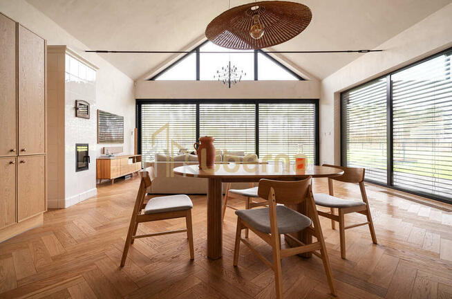 Unikatowy dom łączący ekologię i świetny styl