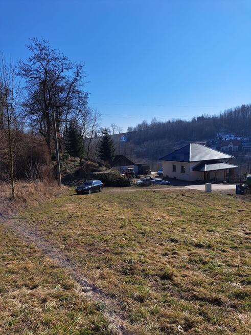 działka budowlana na sprzedaż