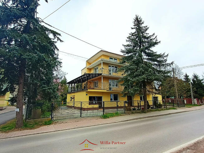 Kraków, Rybna, Czernichów, dom w centrum Rybnej, dz.400m2 MU