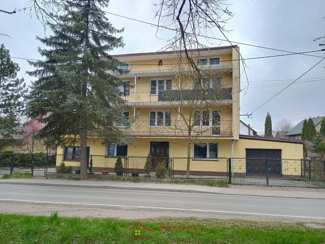 Kraków, Rybna, Czernichów, dom w centrum Rybnej, dz.400m2 MU