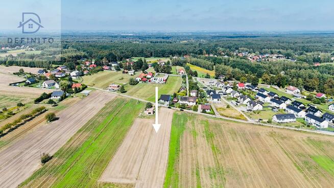 Działka budowlana Kłaj