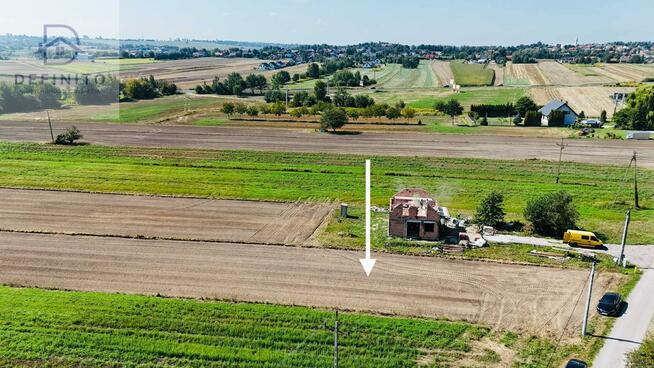 Działka budowlana Kłaj