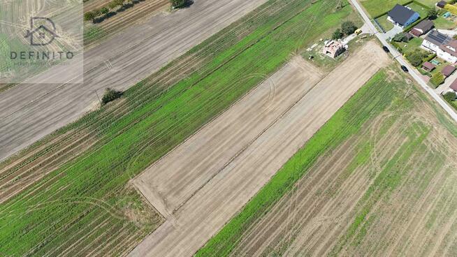 Działka budowlana Kłaj