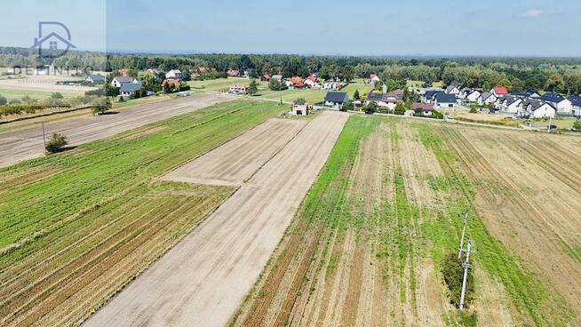 Działka budowlana Kłaj