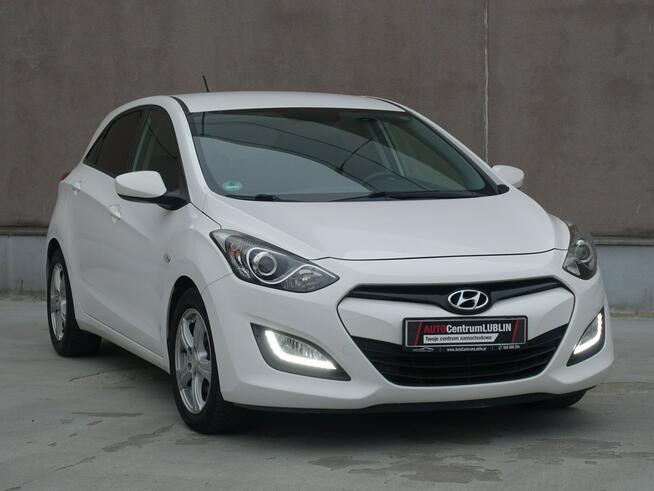Hyundai i30 1.4 Ben.100KM/Podgrz.kierownica,fotele/Telefon/Ks.Serwisowe