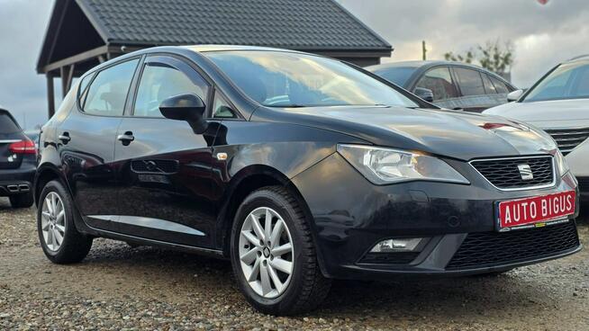 Seat Ibiza Zarejstrowany+Climatronic+ super stan 1.4 MPI navi