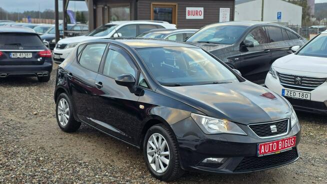 Seat Ibiza Zarejstrowany+Climatronic+ super stan 1.4 MPI navi