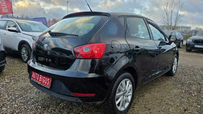 Seat Ibiza Zarejstrowany+Climatronic+ super stan 1.4 MPI navi
