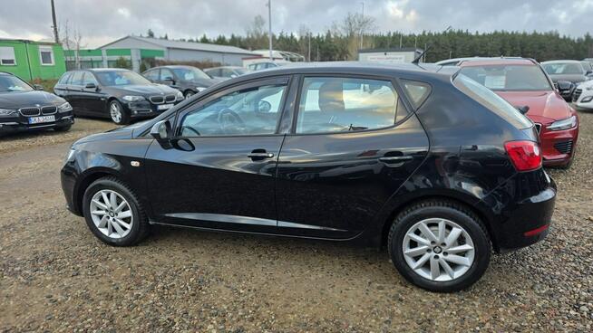 Seat Ibiza Zarejstrowany+Climatronic+ super stan 1.4 MPI navi