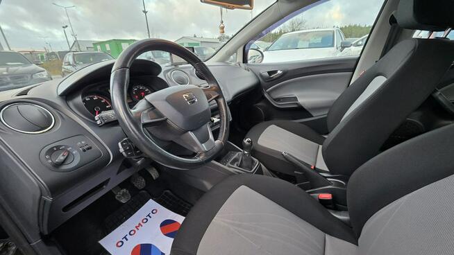 Seat Ibiza Zarejstrowany+Climatronic+ super stan 1.4 MPI navi