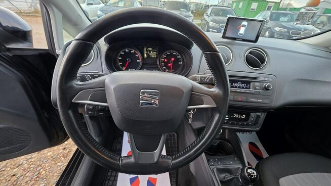 Seat Ibiza Zarejstrowany+Climatronic+ super stan 1.4 MPI navi