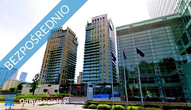 Platinum Towers, Grzybowska 61 – miejsce postojowe, garaż