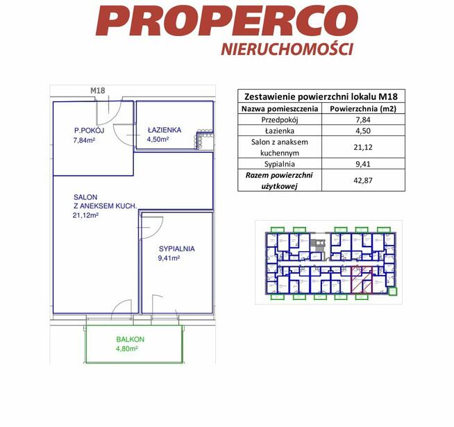Mieszkanie Jędrzejów