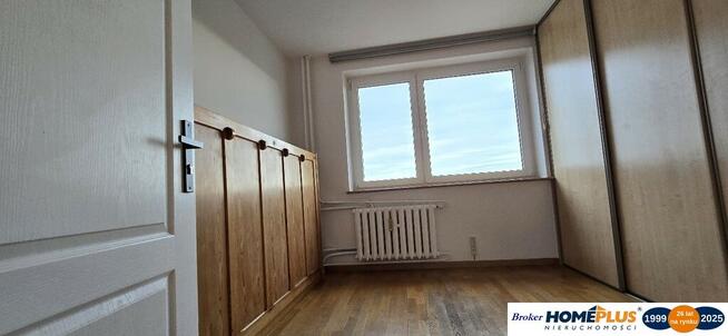 Poznań- 3 niezależne pokoje- os. Rzeczypospolitej