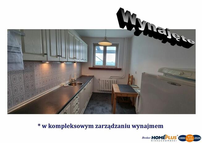 Poznań- 3 niezależne pokoje- os. Rzeczypospolitej