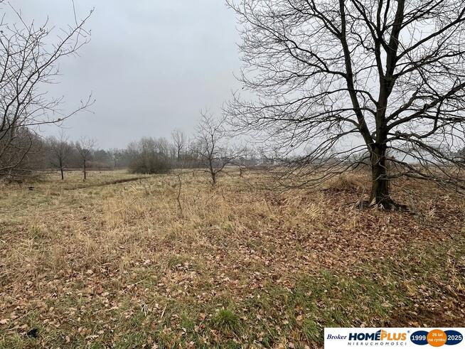 Działka usługowo-przemysłowa 5979 m² w pobliżu M1