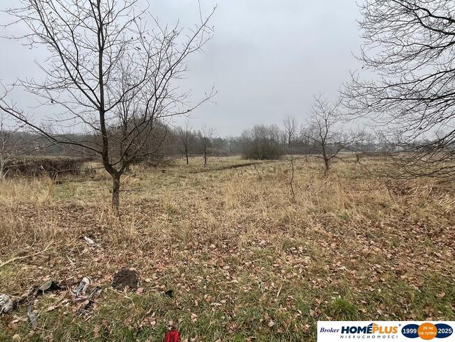 Działka usługowo-przemysłowa 5979 m² w pobliżu M1