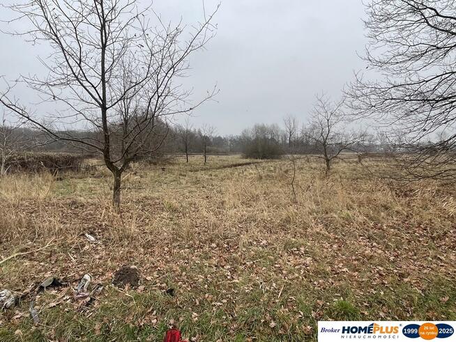 Działka usługowo-przemysłowa 5979 m² w pobliżu M1